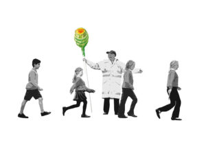 Lollipop-Lady