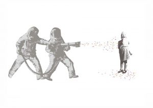 Stender Sprinkles Screenprint