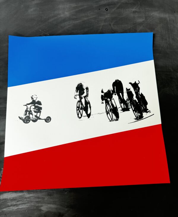 Tour de Farce