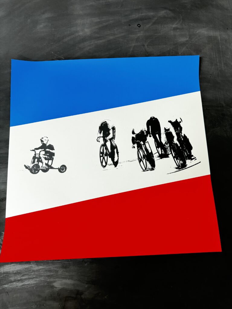Tour de Farce