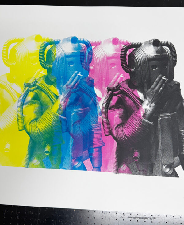 Baddies Need Breaks Too! - CMYK 1 of 1