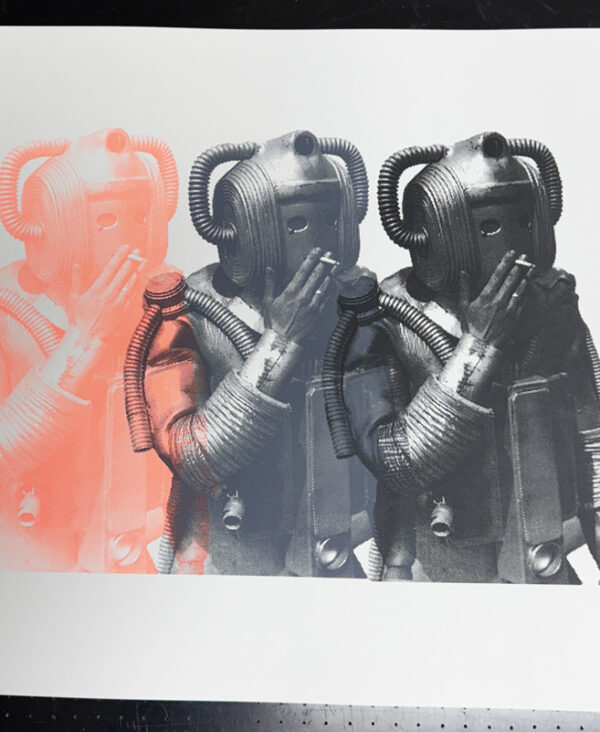 Baddies Need Breaks Too! - Peach 1 of 1