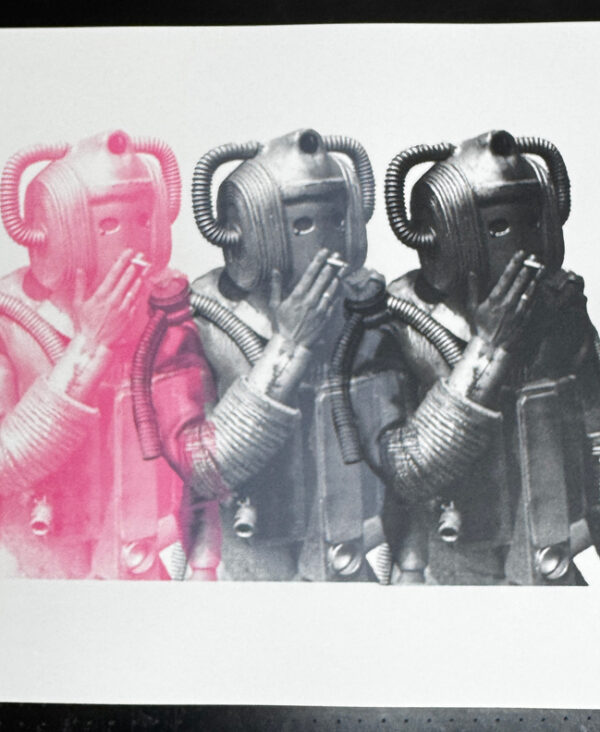 Baddies Need Breaks Too! - Pink 1 of 1